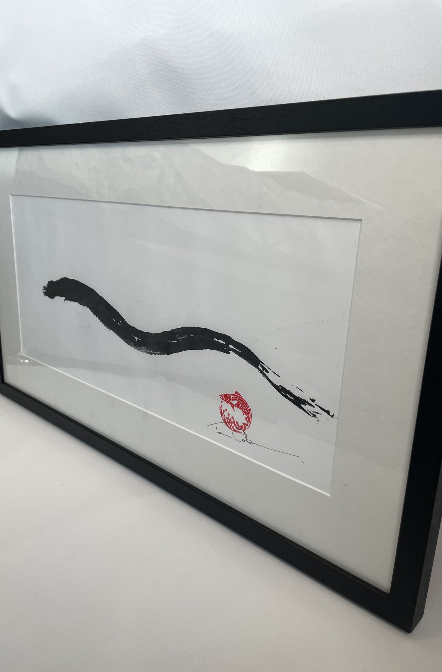 Original Eel no 1
