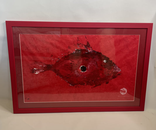 Dory in Red