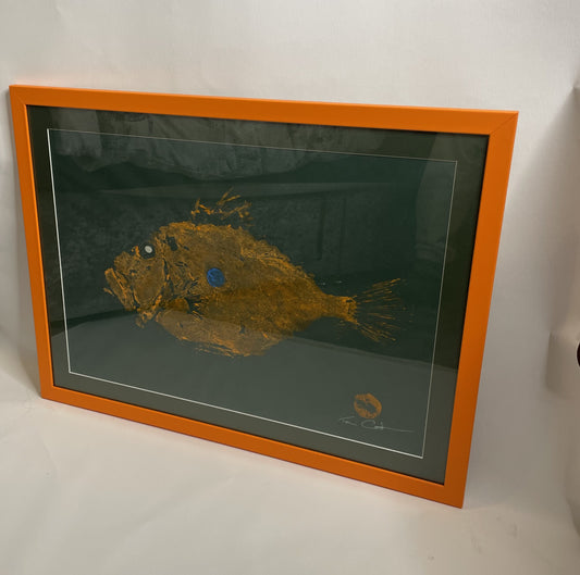 Orange Dory